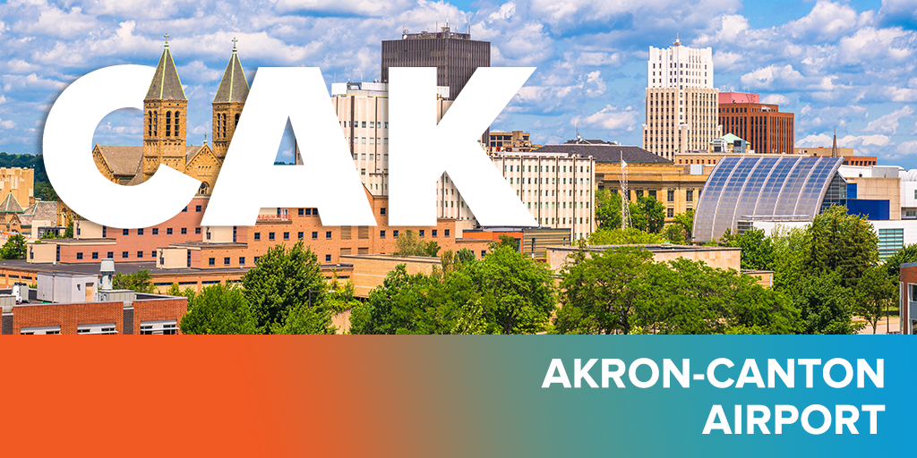 Clear Channel Airports AkronCanton Airport