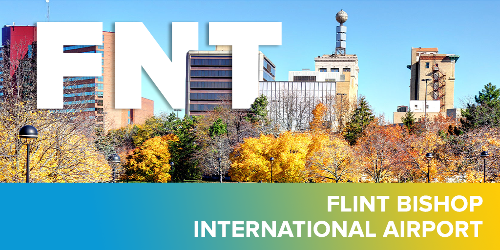 Clear Channel Airports Flint International Airport