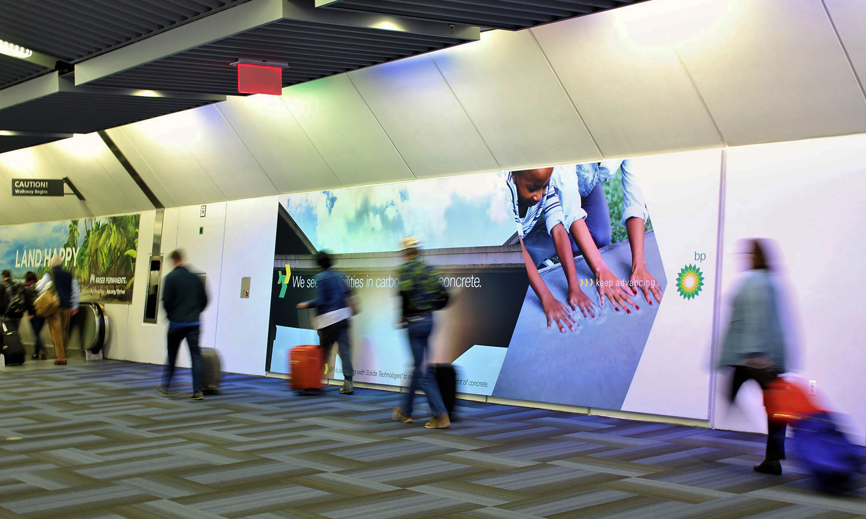 Clear Channel Airports Washington Dulles International Airport