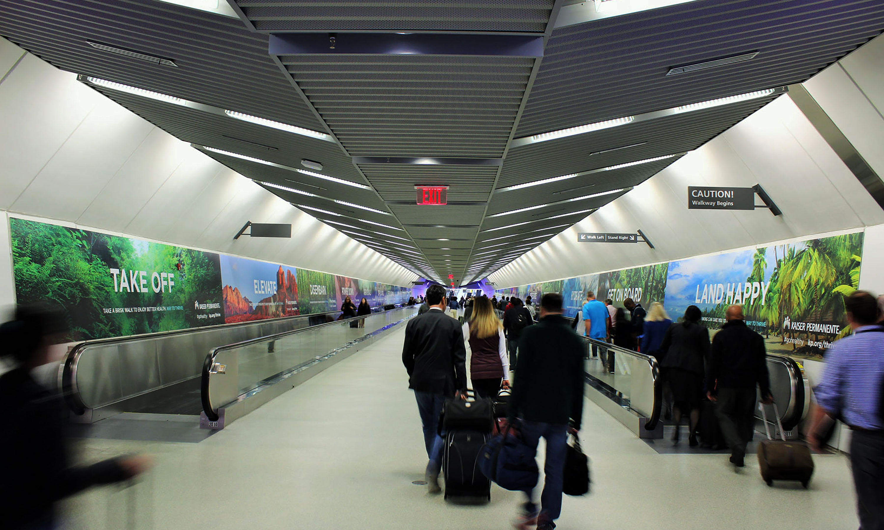 Clear Channel Airports Washington Dulles International Airport