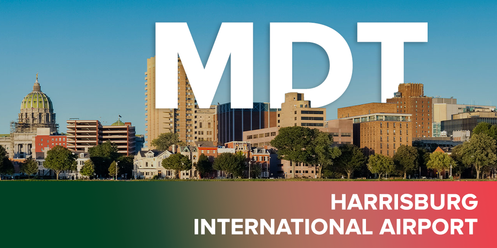 Clear Channel Airports Harrisburg International Airport